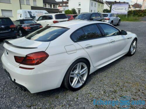 BMW  Gran Coupe 640i M Carbon