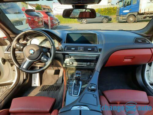 BMW  Gran Coupe 640i M Carbon