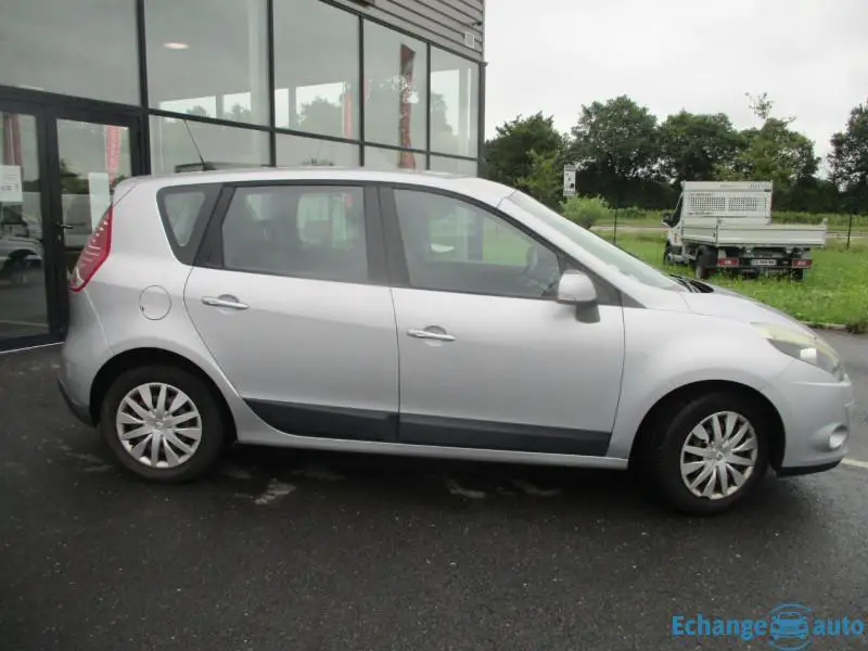 RENAULT SCENIC III