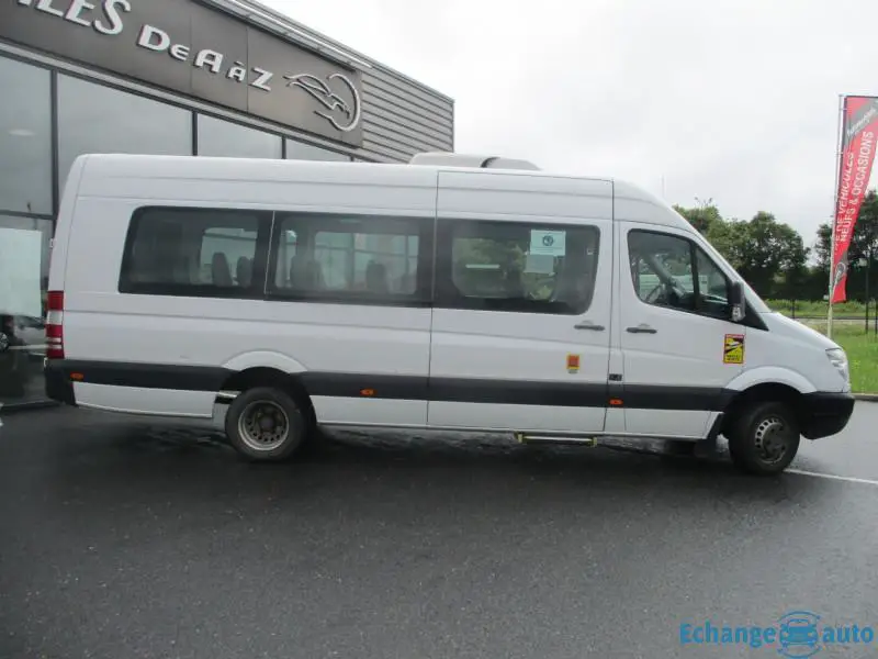 MERCEDES SPRINTER CCB