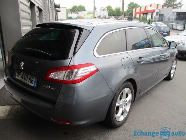 PEUGEOT 508 SW