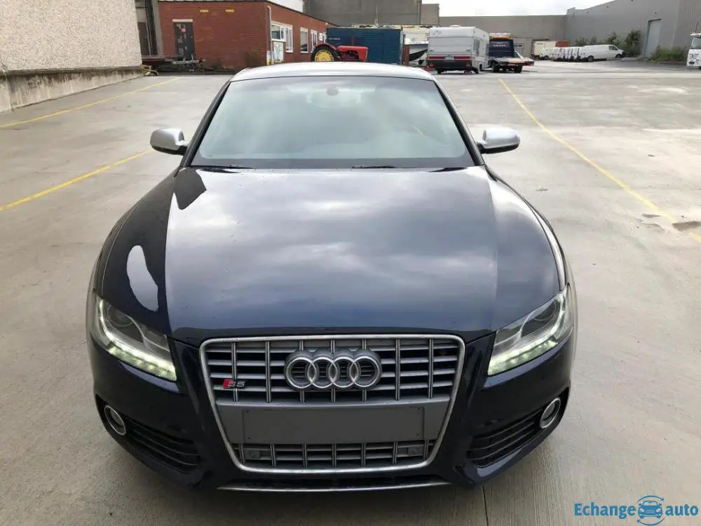 Audi RS5 Coupe 4.2 FSI quattro ABT