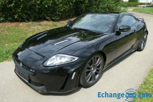 Jaguar XKR 5.0 V8 XKR-S Coupé Carbon Paket