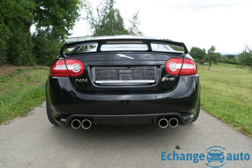 Jaguar XKR 5.0 V8 XKR-S Coupé Carbon Paket