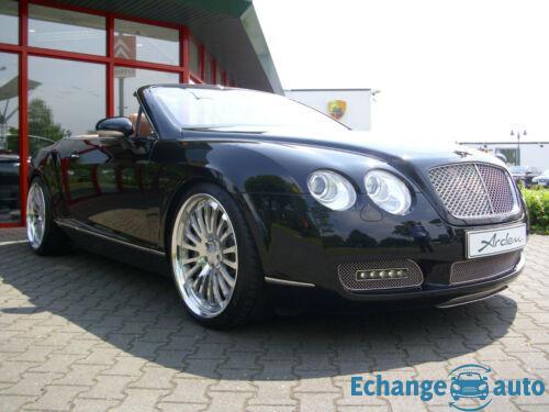 Bentley Continental GTC Arden