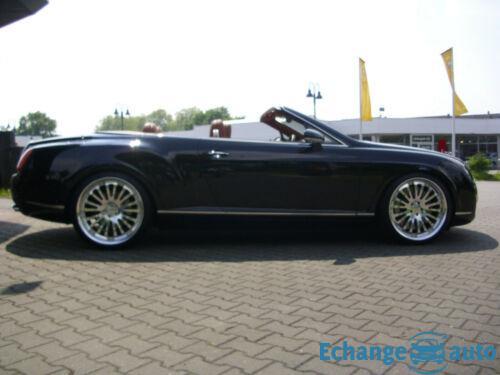 Bentley Continental GTC Arden