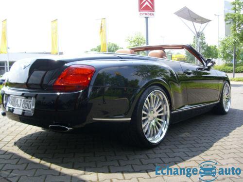 Bentley Continental GTC Arden