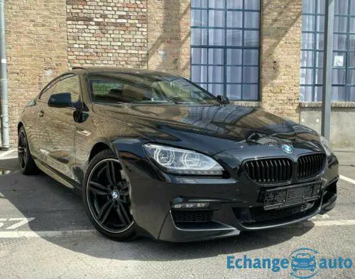 BMW 650i xDrive Coupé . M SPORT