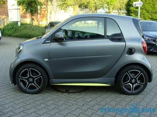 Smart BRABUS Tailormade Edition