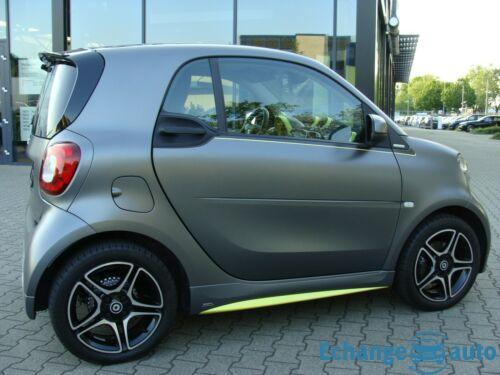 Smart BRABUS Tailormade Edition