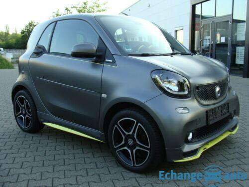 Smart BRABUS Tailormade Edition