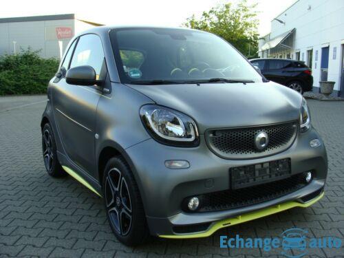 Smart BRABUS Tailormade Edition