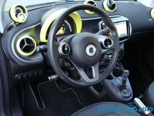 Smart BRABUS Tailormade Edition