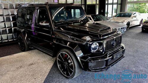 Mercedes-Benz BRABUS G 700 WIDESTAR