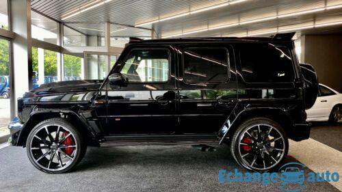 Mercedes-Benz BRABUS G 700 WIDESTAR