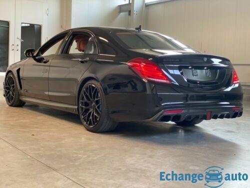 Mercedes-Benz S 63 AMG 4Matic Brabus