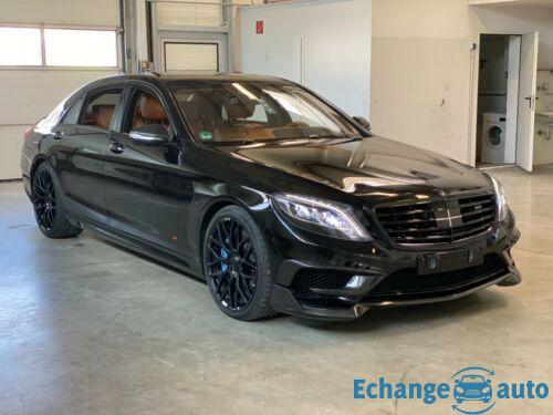 Mercedes-Benz S 63 AMG 4Matic Brabus