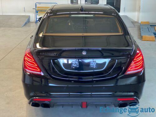 Mercedes-Benz S 63 AMG 4Matic Brabus