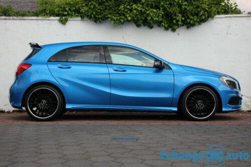 Mercedes-Benz A 180 AMG  Brabus