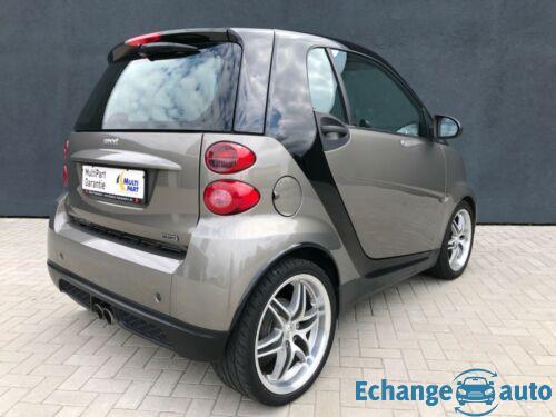 Smart ForTwo BRABUS