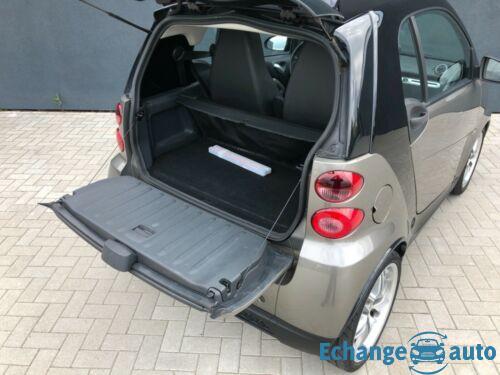 Smart ForTwo BRABUS