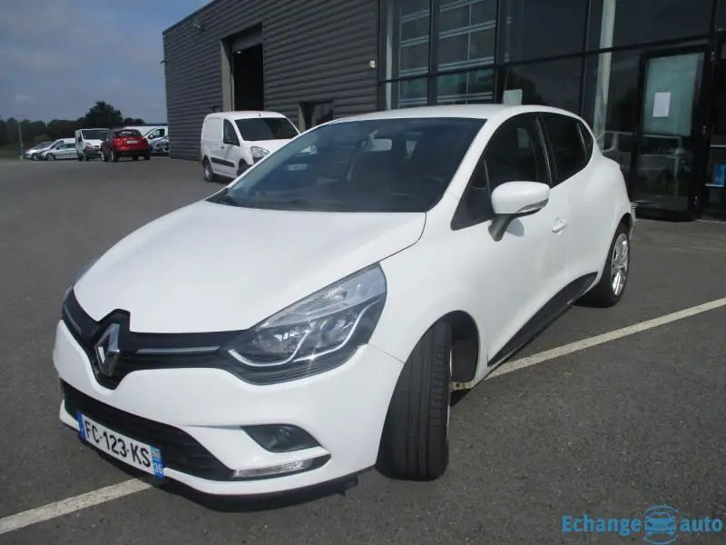 RENAULT CLIO IV