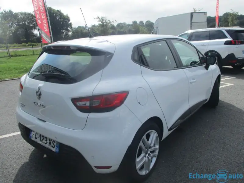 RENAULT CLIO IV