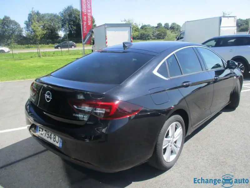 OPEL INSIGNIA GRAND SPORT