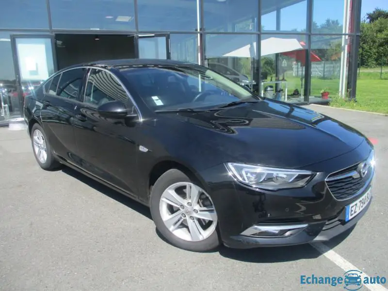 OPEL INSIGNIA GRAND SPORT