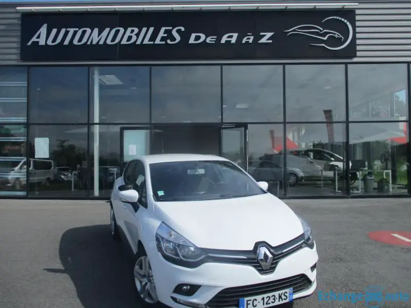 RENAULT CLIO IV