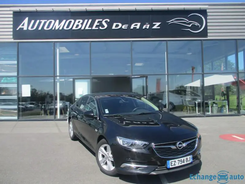 OPEL INSIGNIA GRAND SPORT