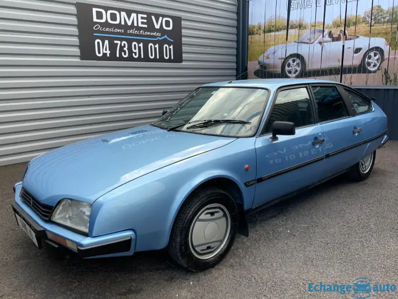 CITROEN CX