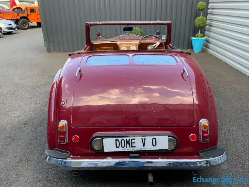 TRIUMPH TR 2000