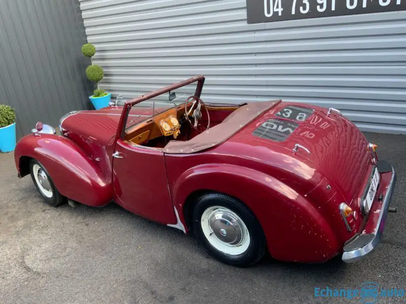 TRIUMPH TR 2000