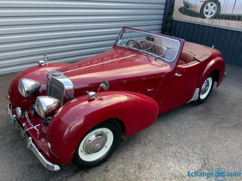 TRIUMPH TR 2000