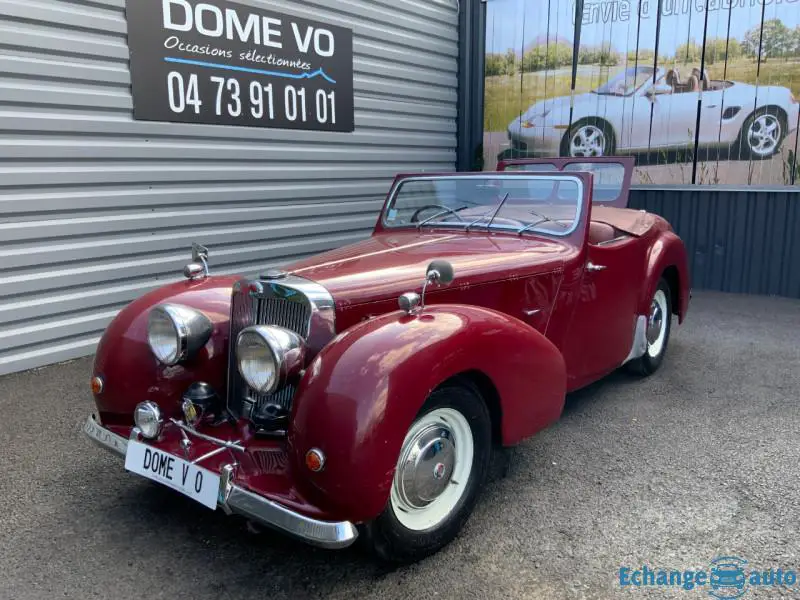 TRIUMPH TR 2000