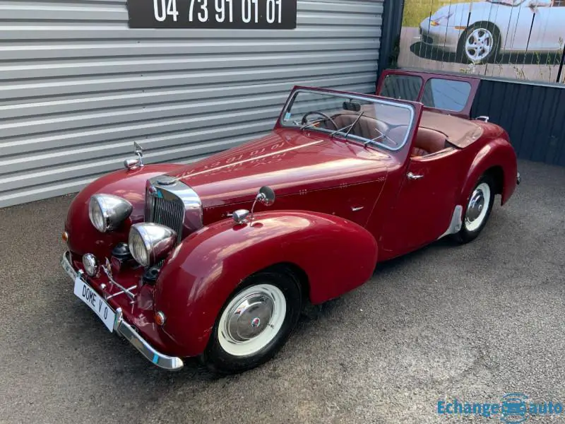 TRIUMPH TR 2000