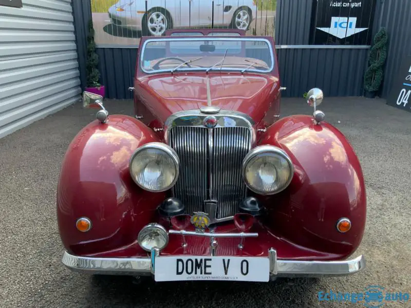 TRIUMPH TR 2000