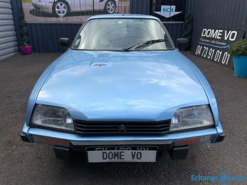 CITROEN CX