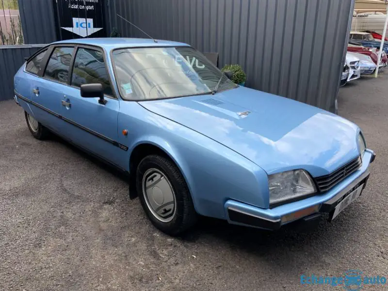 CITROEN CX