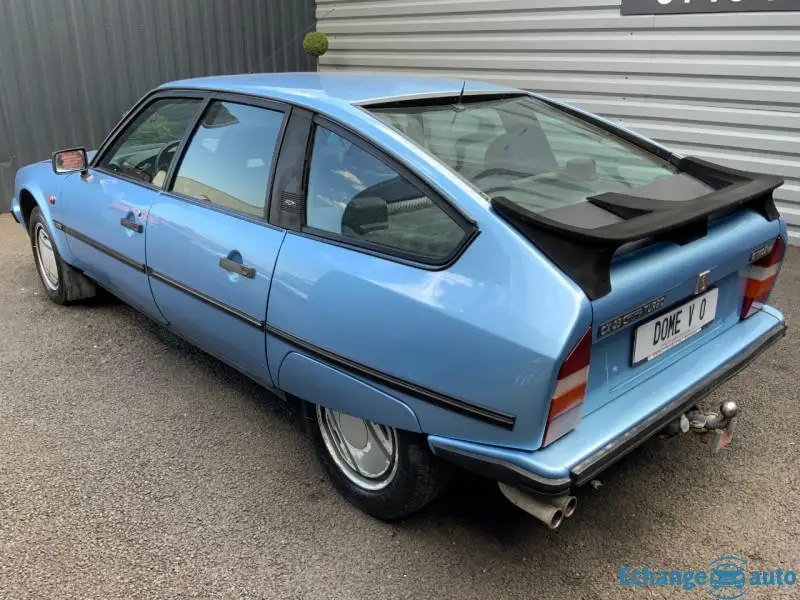 CITROEN CX