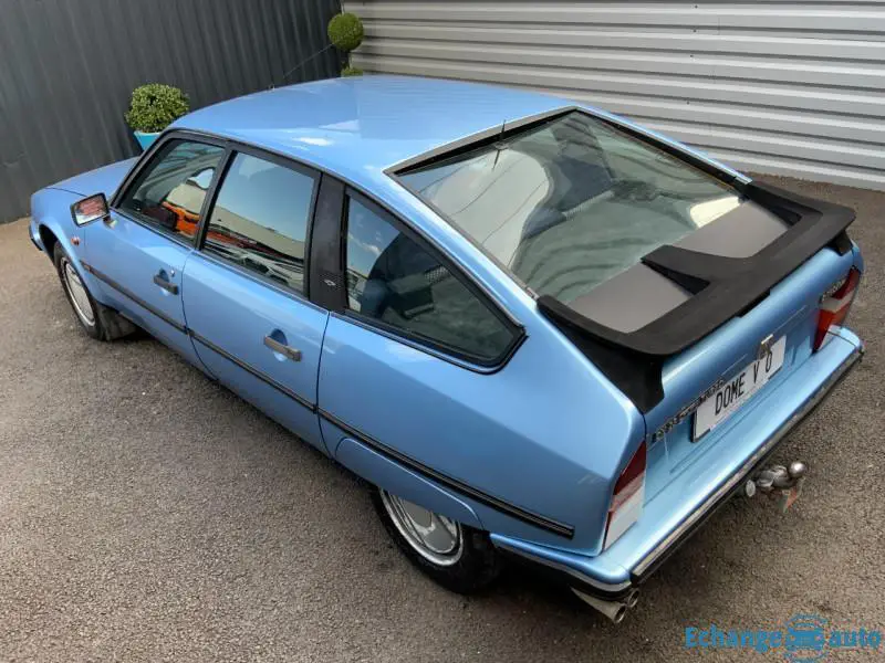 CITROEN CX