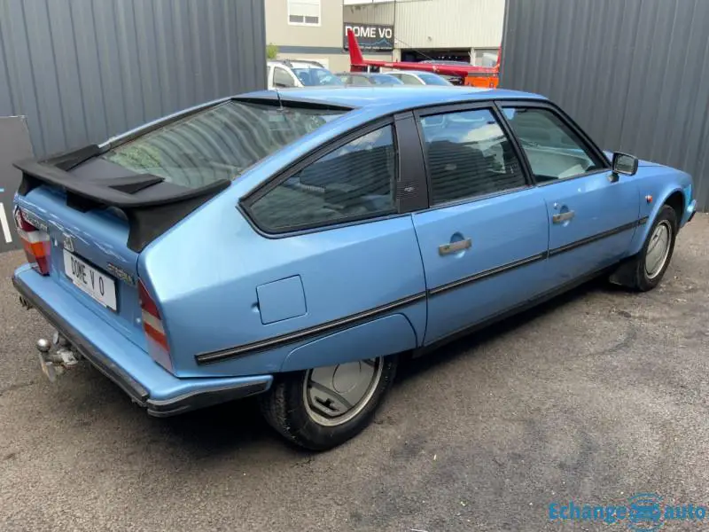 CITROEN CX