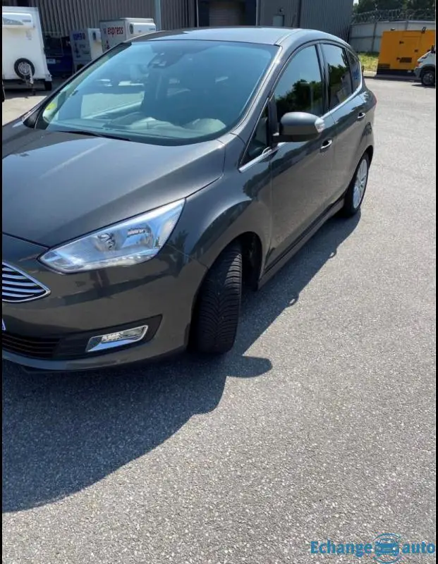 ford cmax titanuim