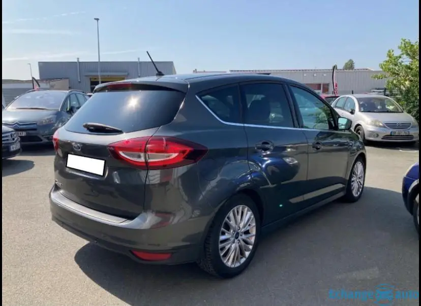 ford cmax titanuim