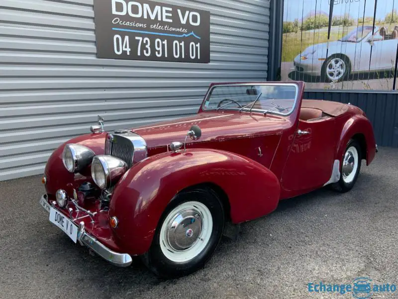 TRIUMPH TR 2000