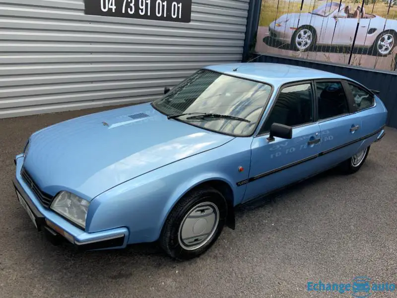 CITROEN CX