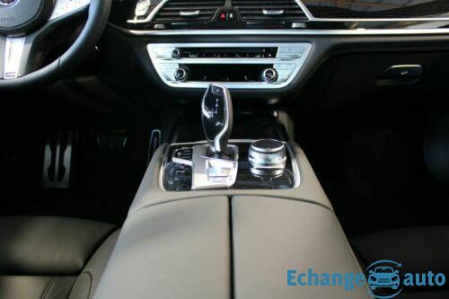 BMW 730d Limousine M Sport