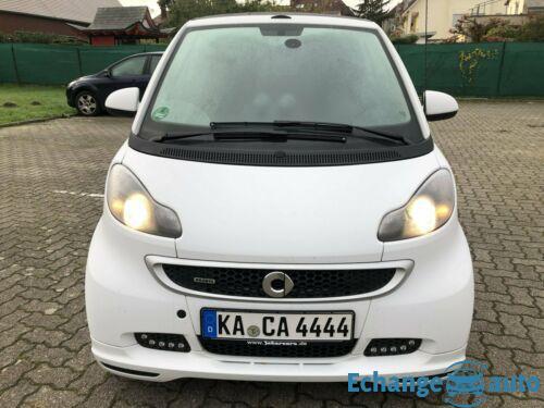 Smart ForTwo BRABUS Xclusive