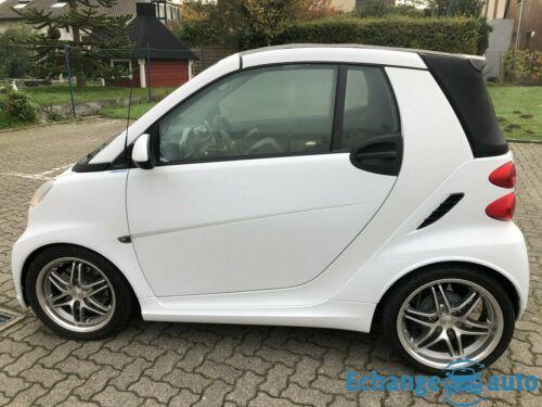 Smart ForTwo BRABUS Xclusive